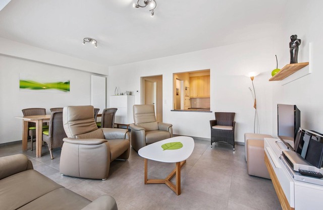 Apartment in Koksijde near the Sea