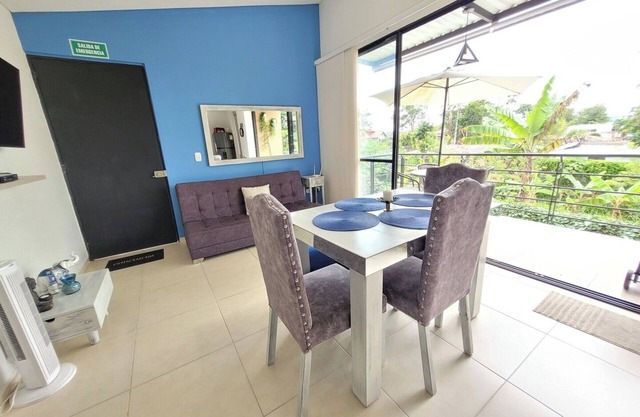 Apartment in La Tebaida with pool, jacuzzi, BBQ