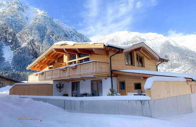 Apartment in Leutasch near Ski Trails