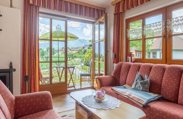 Apartment in Mariapfarr near ski areas