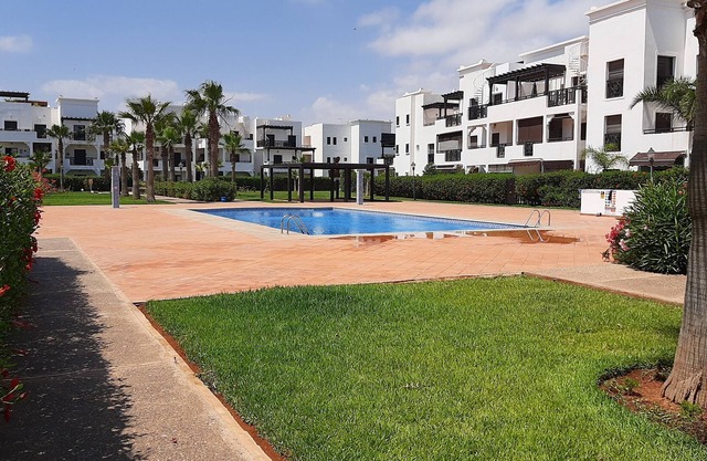 Apartment in marina saidia
