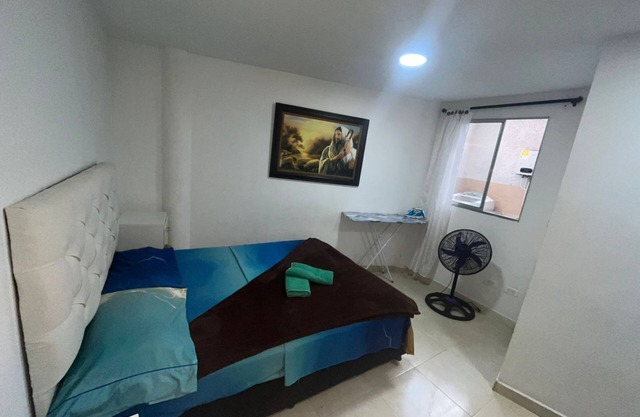 Apartment in medellin, close to graffitour comuna 13