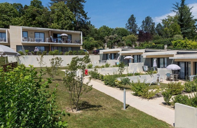 Apartment in medieval Chinon in Loire