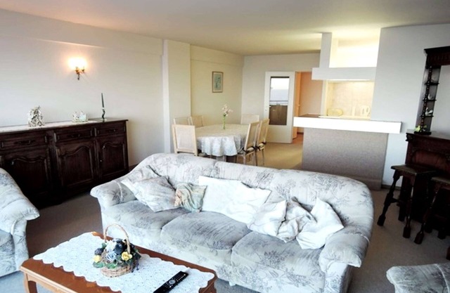 Apartment in Middelkerke with Sea Views