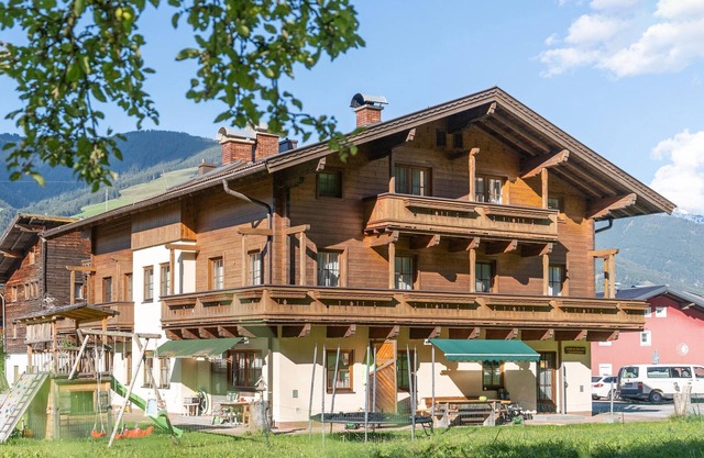 Apartment in Mittersill near Ski Slopes