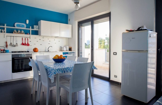 Apartment in Monopoli with seaview terrace