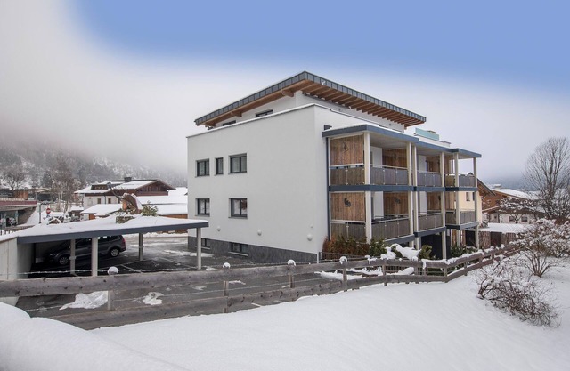 Apartment in Neukirchen by Wildkogelbahn