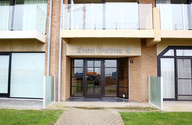 Apartment in Nieuwpoort with Stunning Sea Views