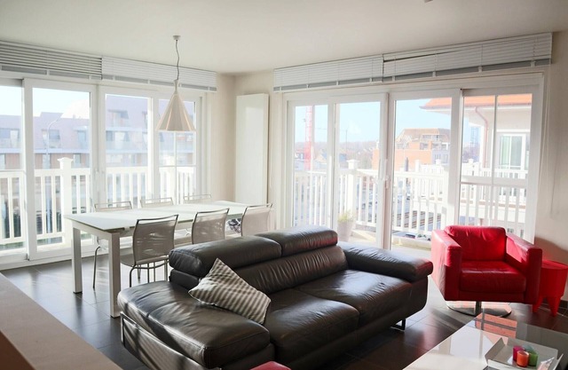 Apartment in Nieuwpoort near the Beach