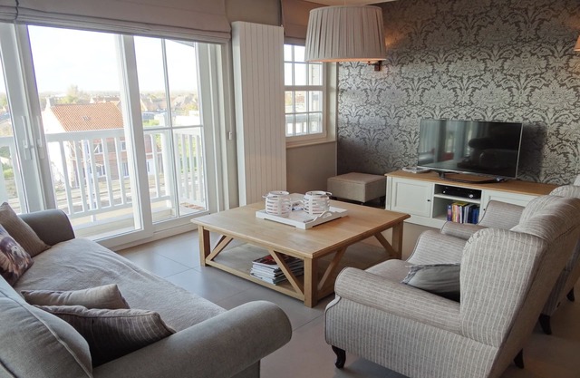 Apartment in Nieuwpoort near the Beach