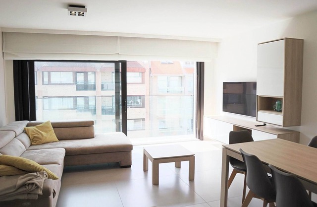 Apartment in Nieuwpoort near the Beach