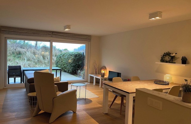 Apartment in Nieuwpoort near the Beach