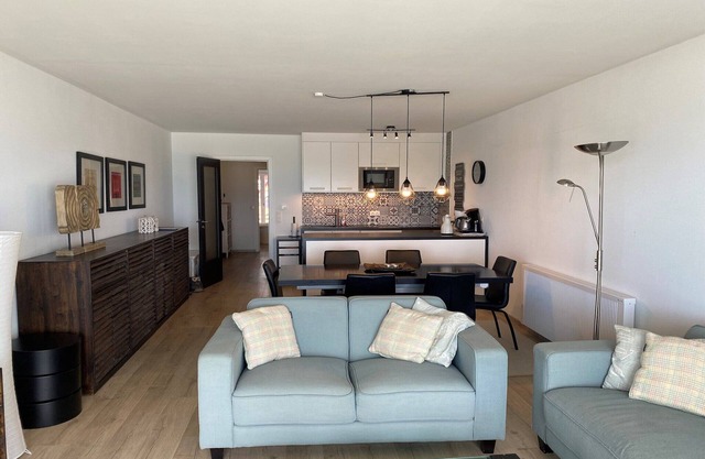 Apartment in Nieuwpoort near the Beach