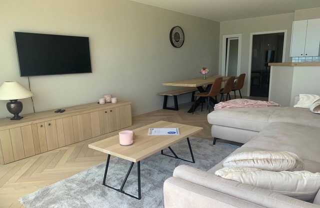 Apartment in Nieuwpoort near the Port