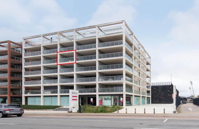 Apartment in Ostend near Wellington Racecourse