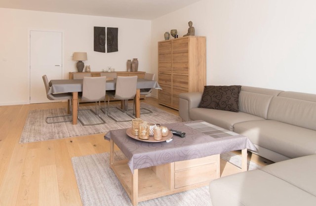 Apartment in Ostend near the Beach