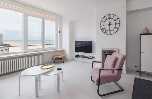 Apartment in Ostend with Sea Views