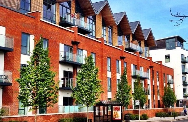 Apartment in Parkway Centre (1BAI)