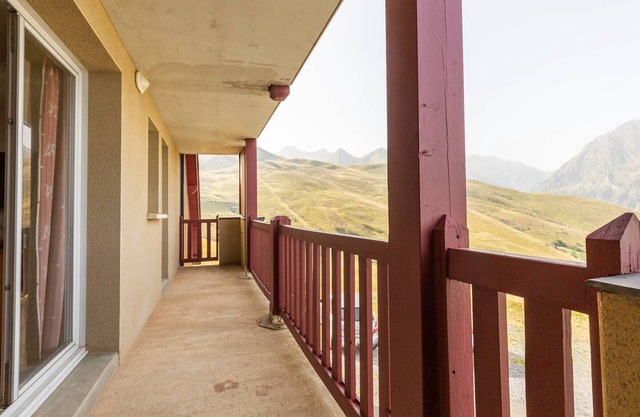 Apartment in Peyragudes with 3 bedrooms for 8 people