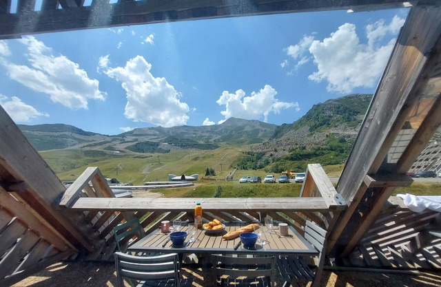 Apartment in Piau Engaly at the foot of the slopes