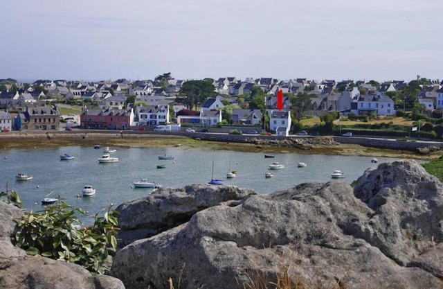 Apartment in Portsall with Stunning Sea View