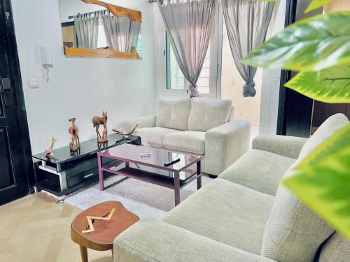 Apartment in rabat agdal