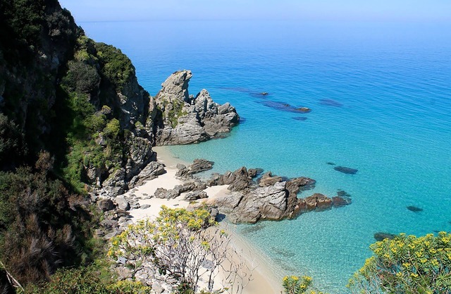 Apartment In Residence In Briatico 15min Tropea