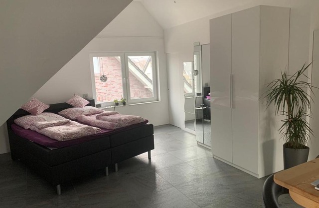 Apartment in ruhiger Lage am Rande des Ruhrgebietes