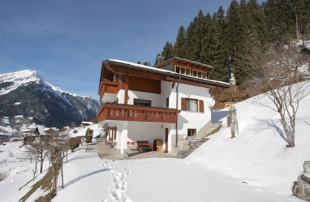 Apartment in Sankt Gallenkirch near Ski Area