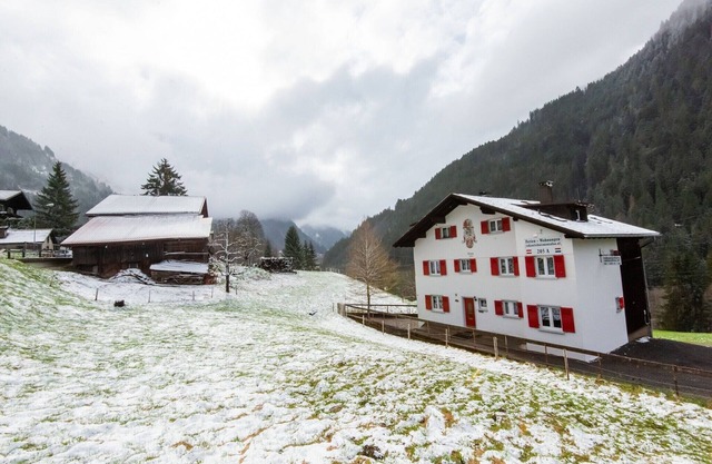 Apartment in Sankt Gallenkirch near Ski Slopes