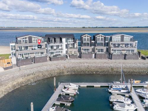 Apartment in Sint-Annaland with Beach Access