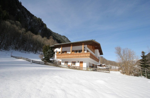 Apartment in St. Gallenkirch near Ski Slopes