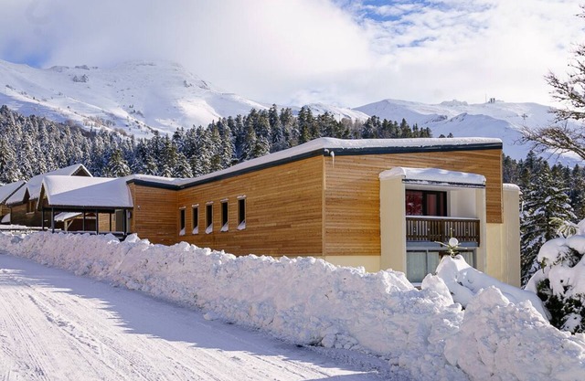 Apartment in Super Lioran, in France