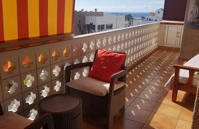 Apartment in Tazacorte