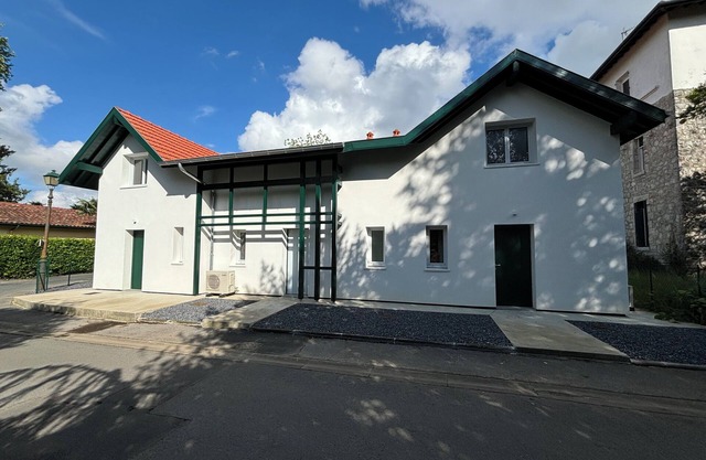 Apartment in the center of Cambo Les Bains. Ideal for curists