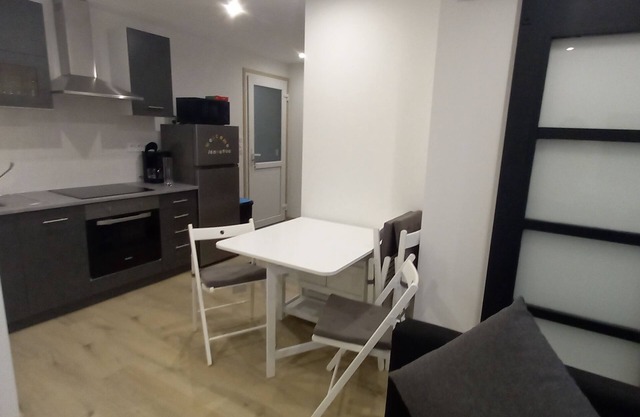 Apartment in the bay of mont saint michel