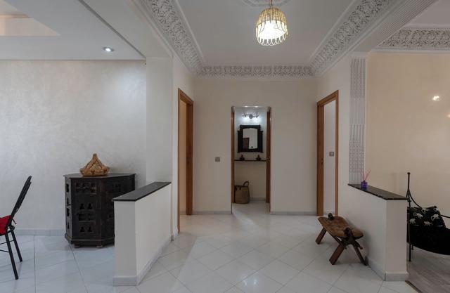 Apartment in the Hassan district right in the city center, ideal for families.