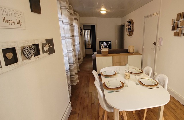 Apartment in the heart of Langres