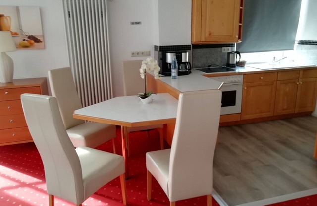 Apartment in the Koblenz city forest