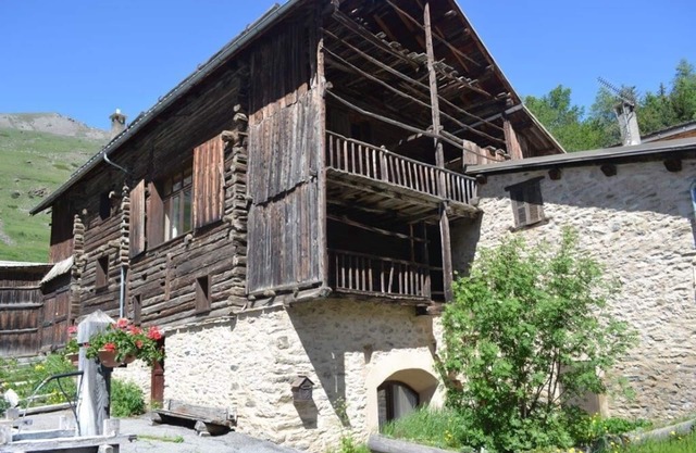 Apartment in the Queyras