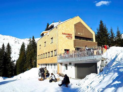Apartment in Tyrol near Ski Slopes