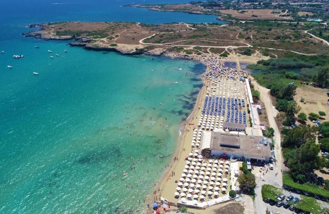 Apartment in Villa Aloha - Arenella - Syracuse