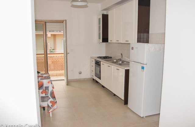 Apartment in villa Aurora with sea view