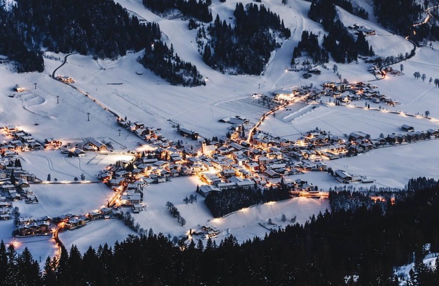 Apartment in Westendorf near ski area