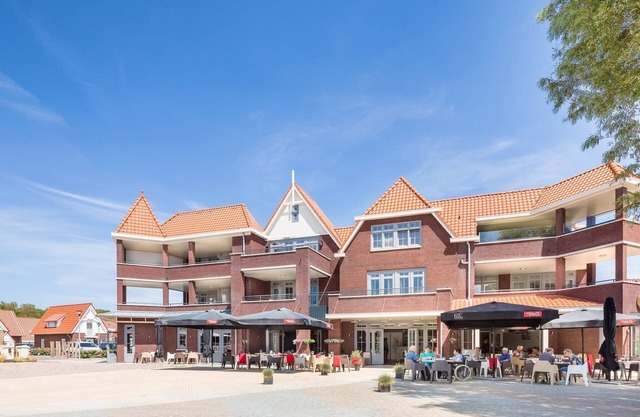 Apartment in Zeeland with Luxury Amenities