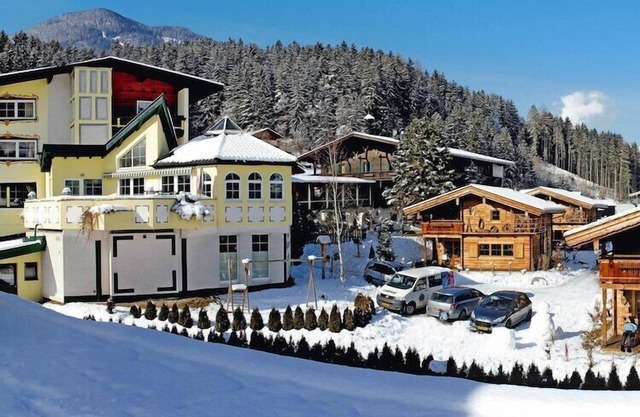 Apartment in Zillertal near Spieljochbahn