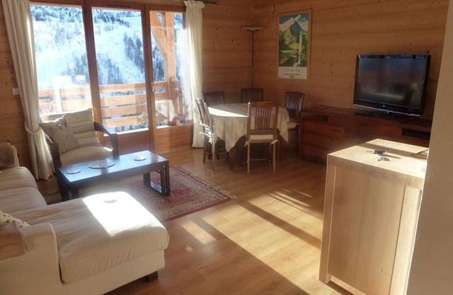 Apartment Isola 2000, 2 bedrooms, 6 persons