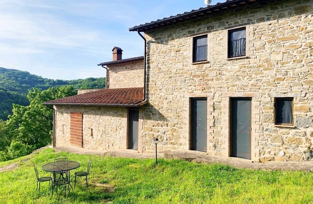 Apartment on the hill between Gubbio and Perugia