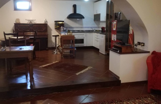 APARTMENT IN THE GREEN OF THE TUSCAN COUNTRYSIDE