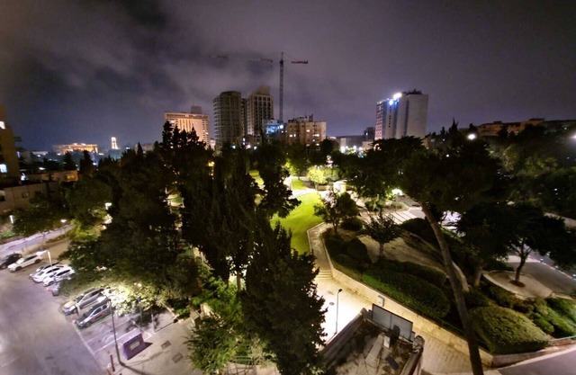 Apartment Jerusalem city center